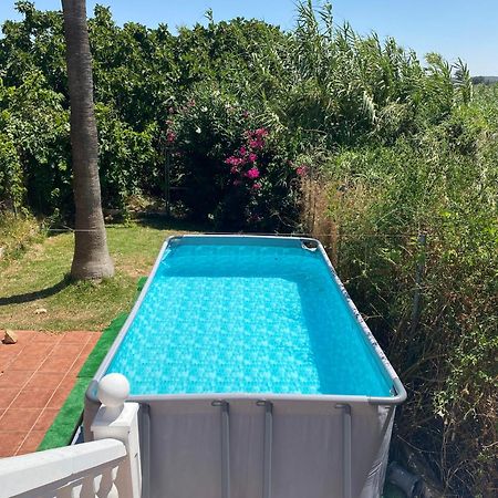 Casa Rural La Palmera Almodóvar del Río Kültér fotó