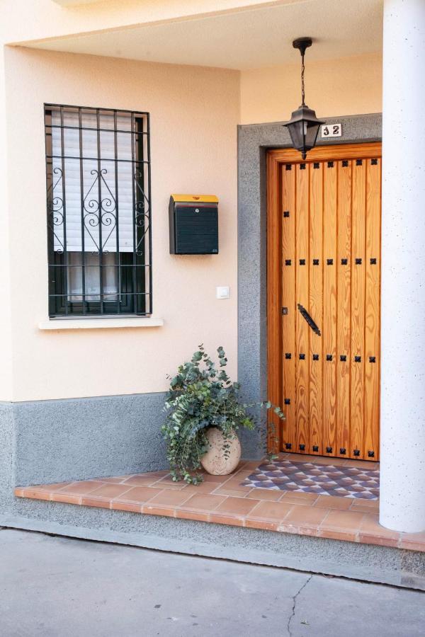 Casa Rural La Palmera Almodóvar del Río Kültér fotó
