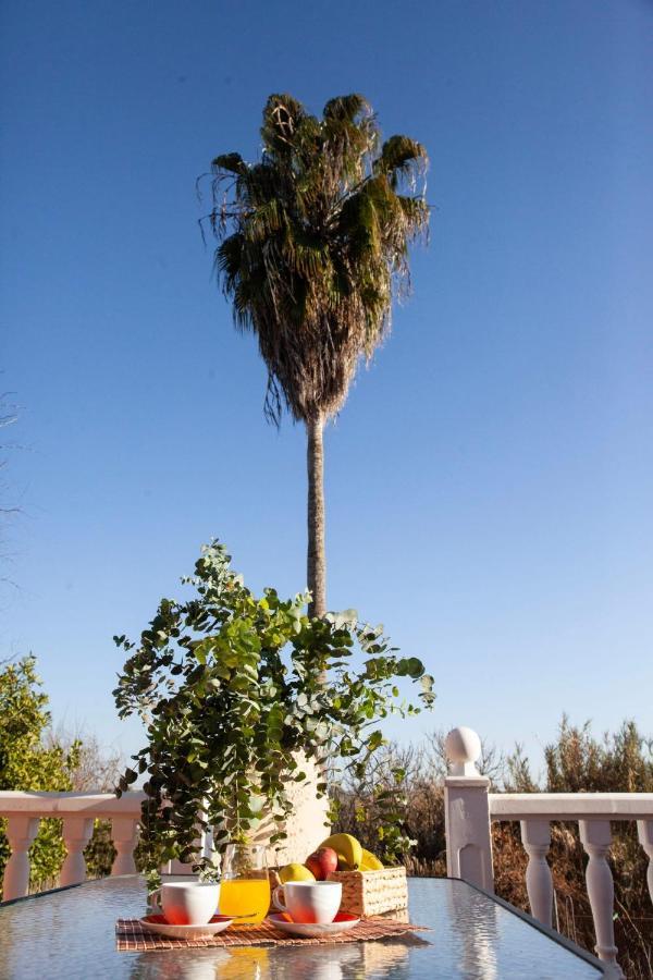 Casa Rural La Palmera Almodóvar del Río Kültér fotó