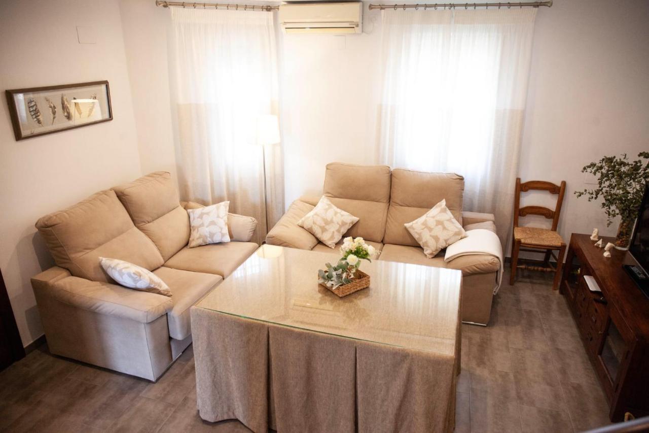 Casa Rural La Palmera Almodóvar del Río Kültér fotó
