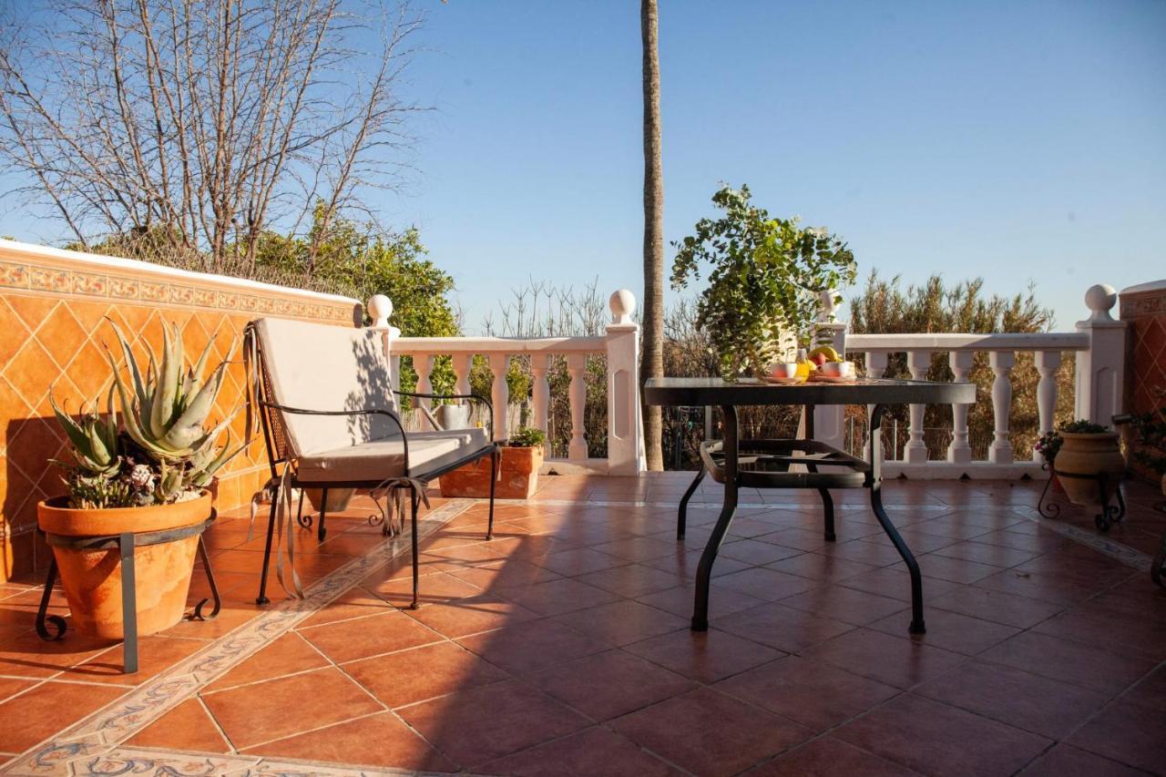 Casa Rural La Palmera Almodóvar del Río Kültér fotó
