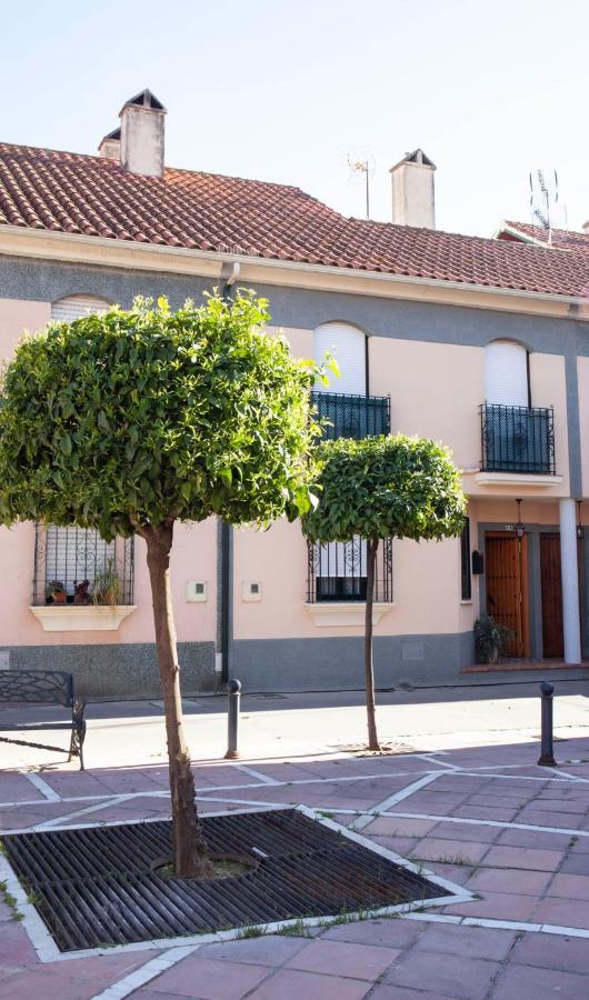 Casa Rural La Palmera Almodóvar del Río Kültér fotó