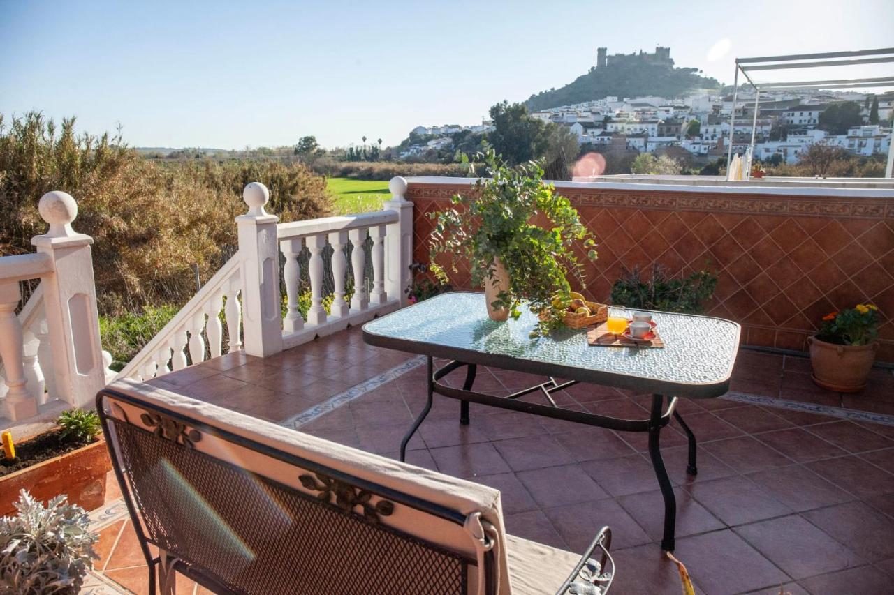 Casa Rural La Palmera Almodóvar del Río Kültér fotó