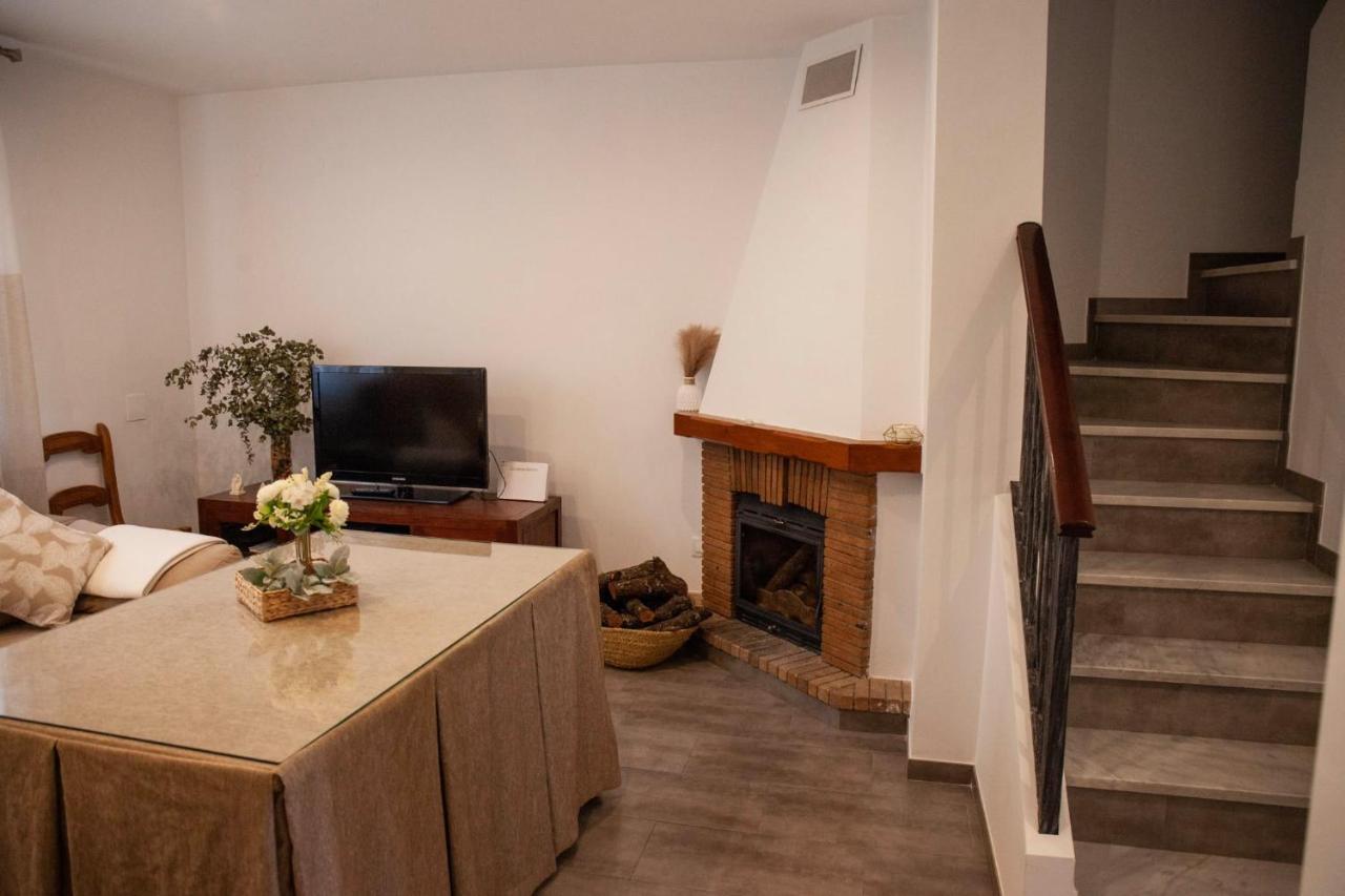Casa Rural La Palmera Almodóvar del Río Kültér fotó