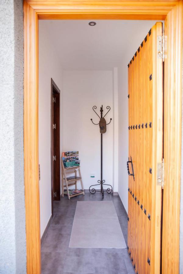 Casa Rural La Palmera Almodóvar del Río Kültér fotó