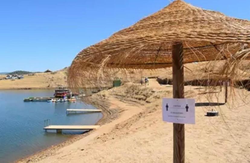 Casa Rural La Palmera Almodóvar del Río Kültér fotó