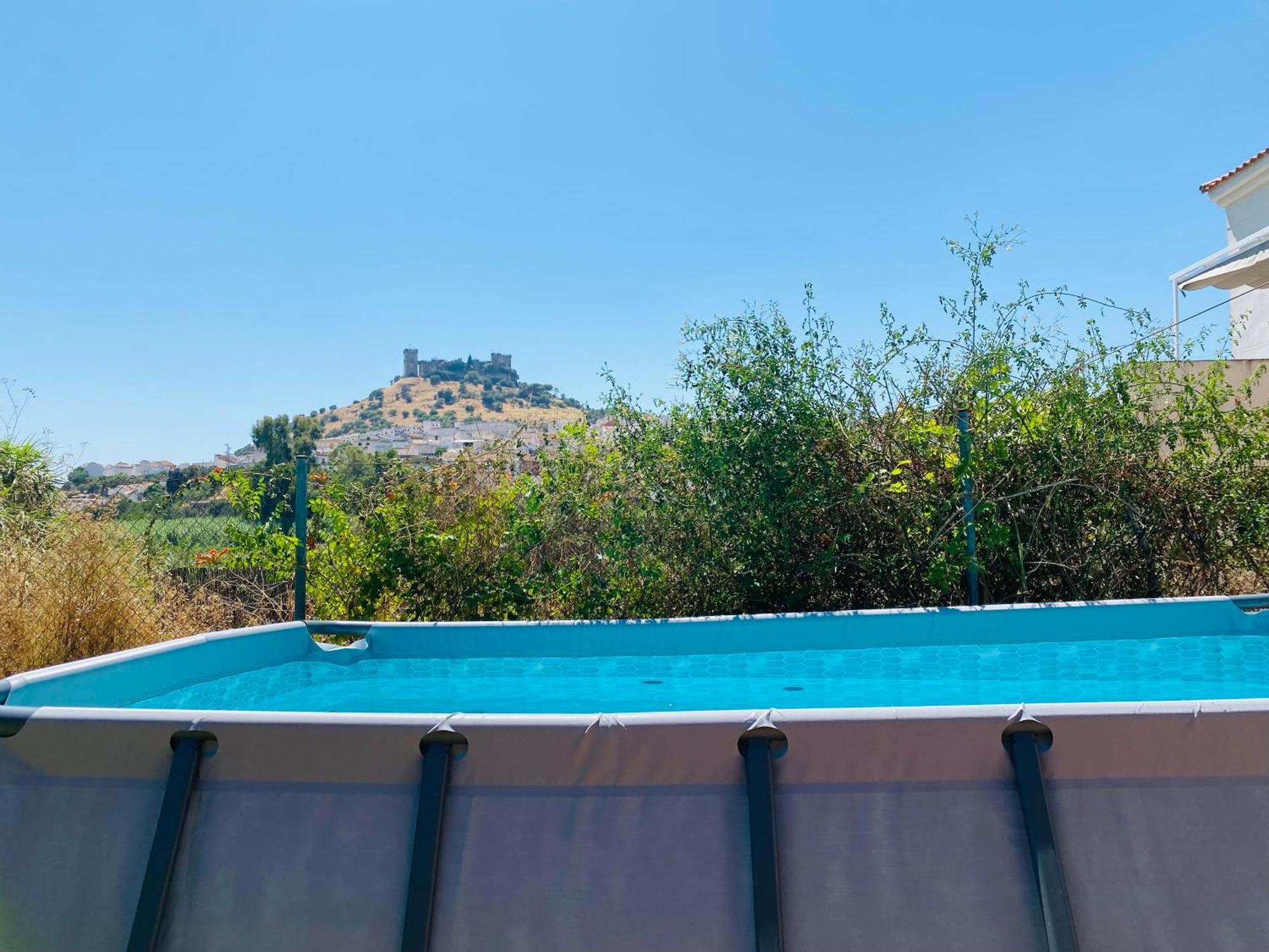 Casa Rural La Palmera Almodóvar del Río Kültér fotó