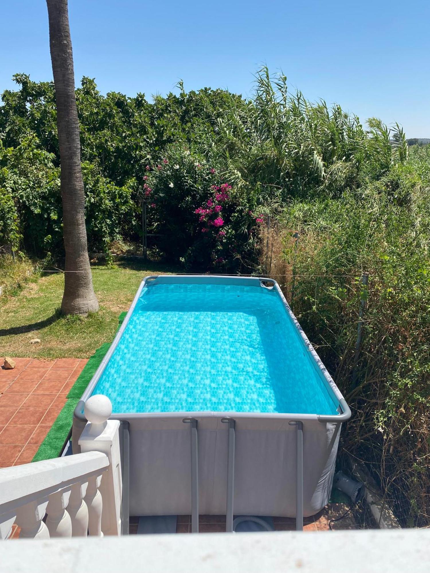 Casa Rural La Palmera Almodóvar del Río Kültér fotó